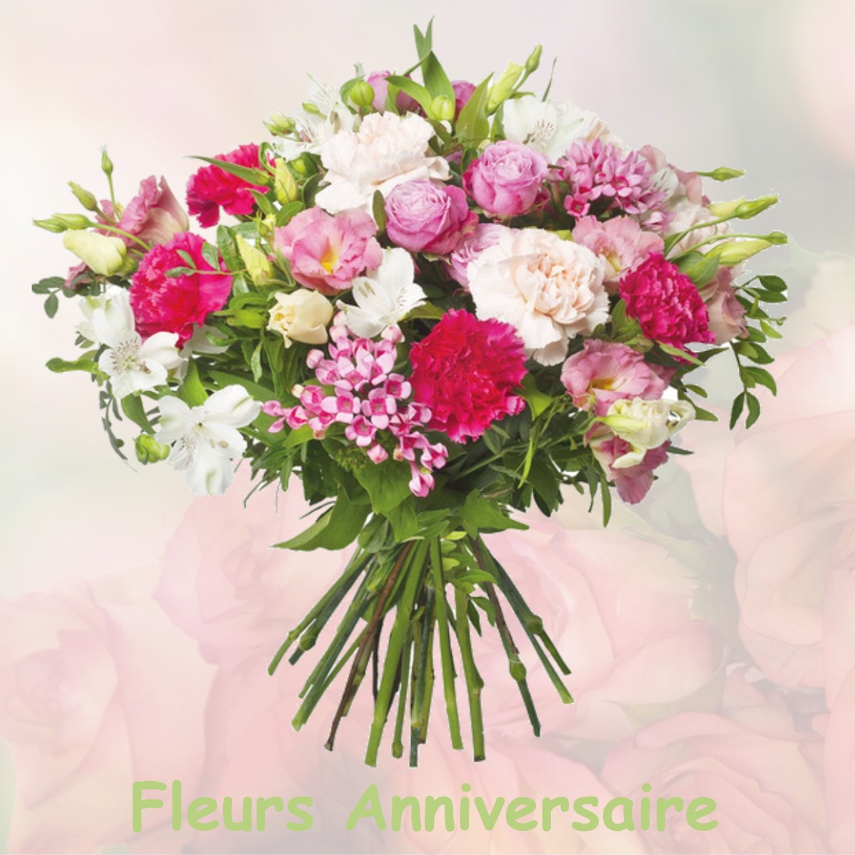 fleurs anniversaire HOPITAL-CAMFROUT